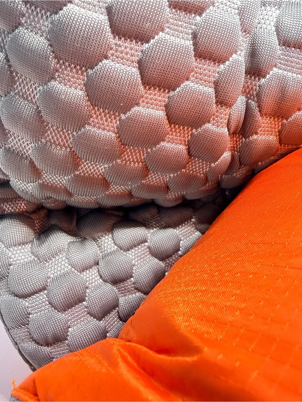Cooling Travel Pet Mat - Orange